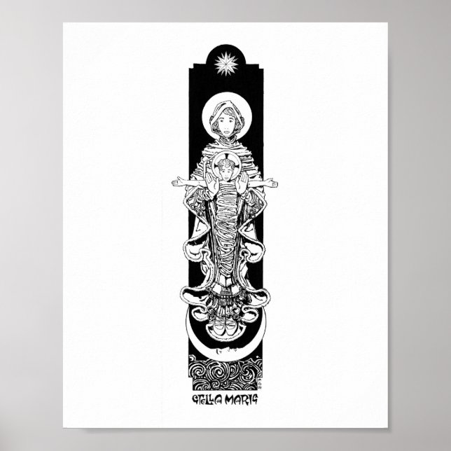 Pôster Stella Maris (Frente)