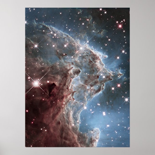 Pôster Stellar (Frente)