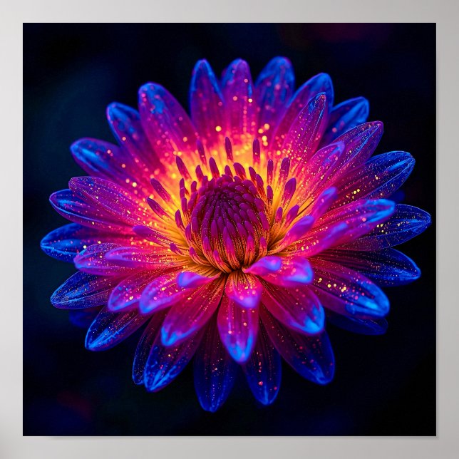 Poster Stellar Burst (Frente)