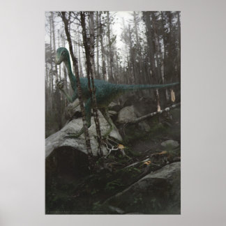 Poster Stenonicossauro