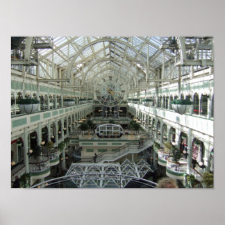 Pôster Stephen's Green, Dublin