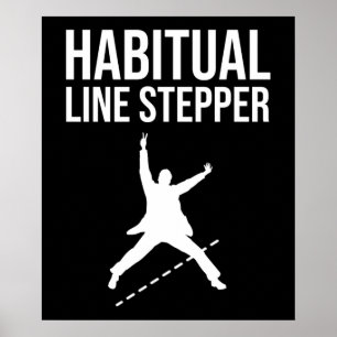 Poster Stepper da Linha Habitual