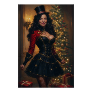 Pôster Stepping Out Of A Dream