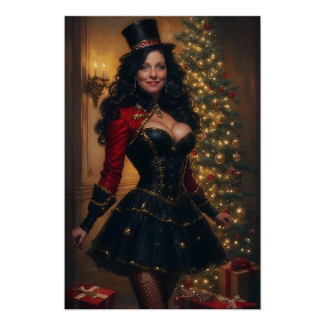 Pôster Stepping Out Of A Dream (Frente)