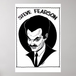 Poster Steve Fearson Darwin 24x36