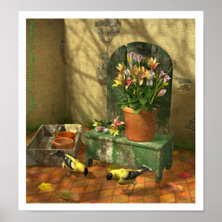 Poster Still Life