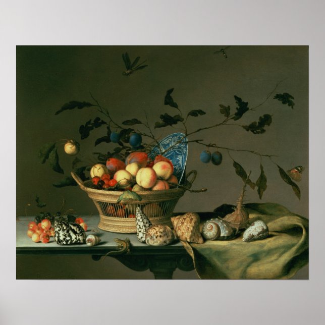 Poster Still Life (Frente)
