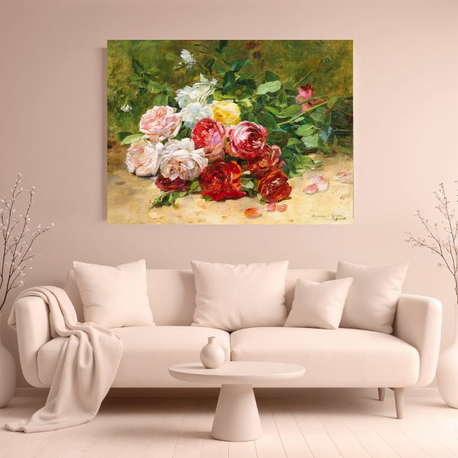Poster Still Life with Roses (Criador carregado)
