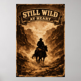 Poster Still Wild at Heart