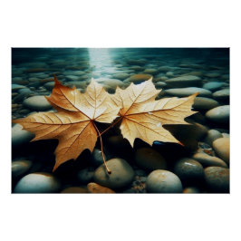 Pôster Stillwater Autumn