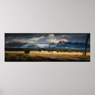 Poster Stirling Range National Park, Austrália