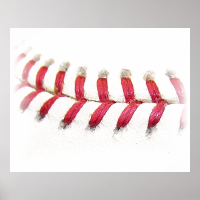 Poster "Stitches" (Frente)