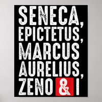Stoic Filósofos Sabedoria Cita Para Filosofia