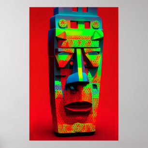 Poster Stone e Sozinha