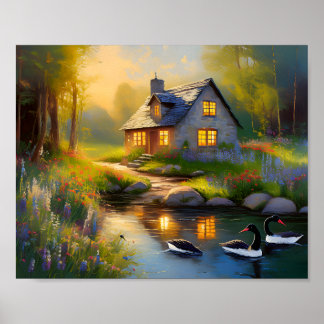 Poster Stone House no rio 3