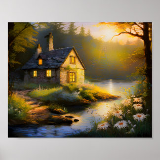 Poster Stone House no rio 4