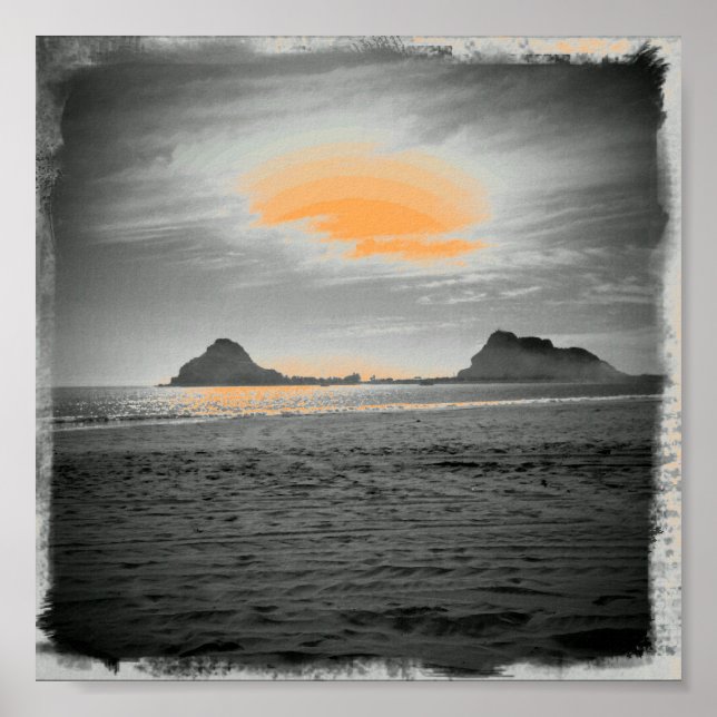 Pôster Stone Island, México (Frente)