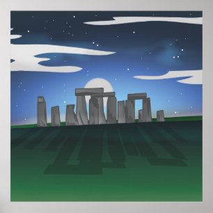 Pôster StoneHenge