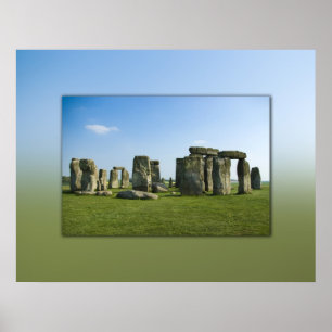 Pôster Stonehenge