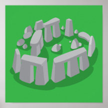 Stonehenge da Inglaterra