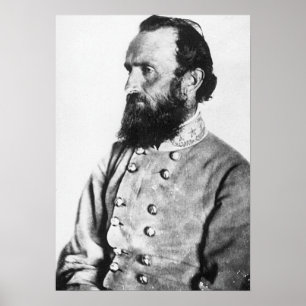 Pôster Stonewall Jackson