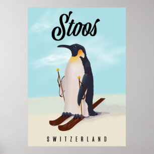 Poster Stoos Suíça