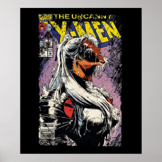 Poster Storm Comic cover