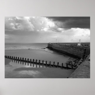 Pôster Stormy Bridlington