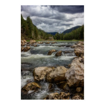 Stormy Spearfish Creek