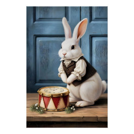 Pôster Storybook Bunny