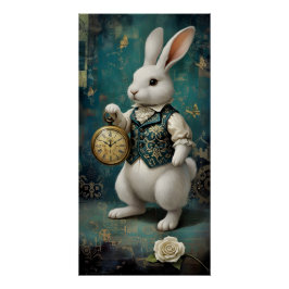 Pôster Storybook Bunny