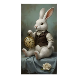 Pôster Storybook Bunny