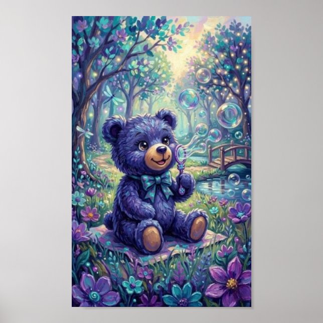 Poster StoryBookCharm2  (Frente)