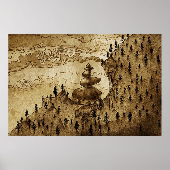 Poster Stountt (Frente)