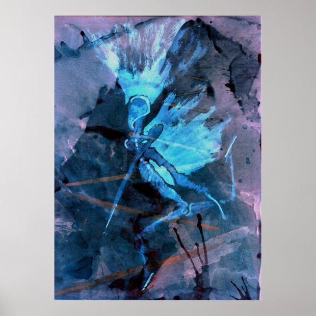 Poster STP - 001 - Montanha de Frost (Frente)