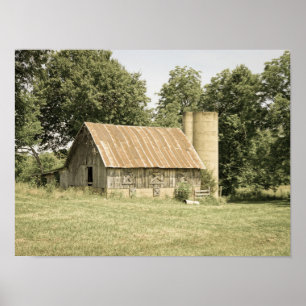Poster Strallow Mo Barn Antiquado