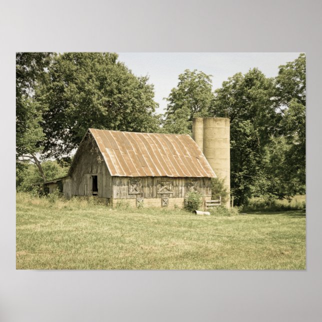 Poster Strallow Mo Barn Antiquado (Frente)