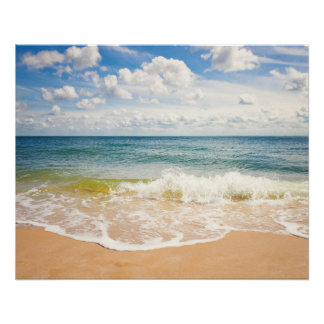 Pôster Strandimpression Hörnum 02