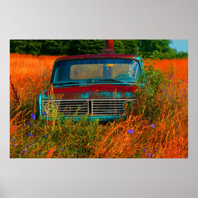 Pôster Straned (Frente)