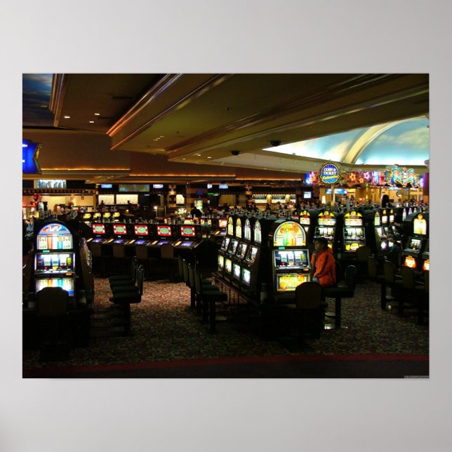 Poster Stratosphere Las Vegas Casino (Frente)