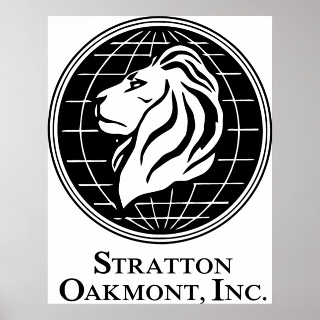 Poster Stratton Oakmont Inc (Frente)