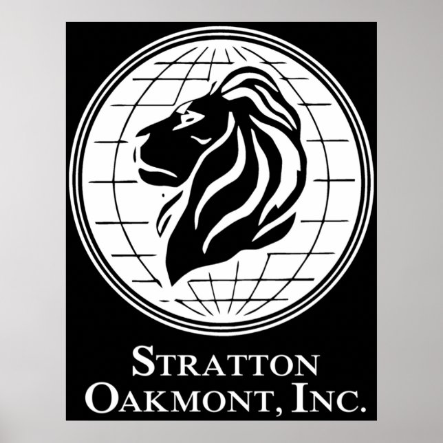 Poster Stratton Oakmont Inc (Frente)