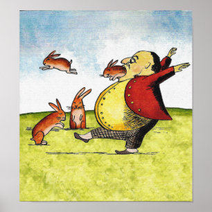 Pôster Stray Hares