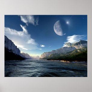 Pôster Stream ou First Interstellar