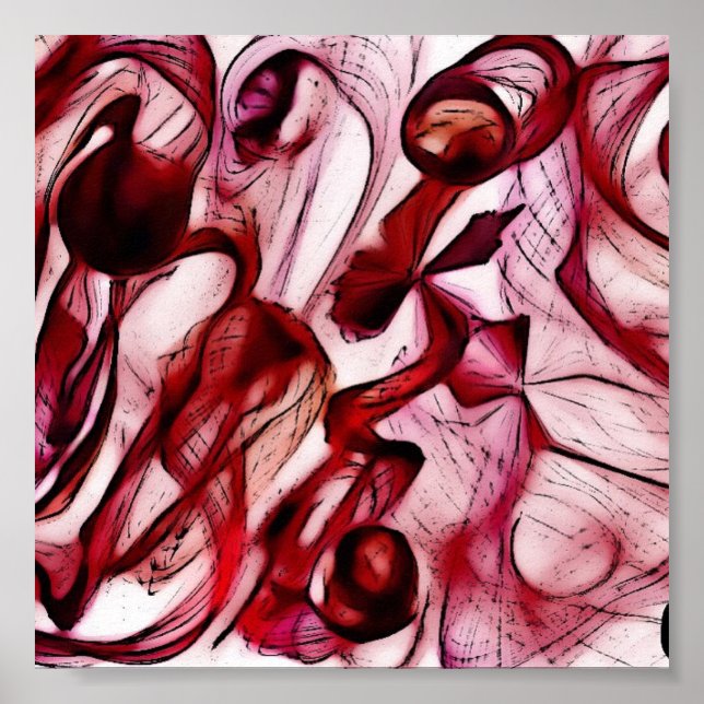 Poster Streamers (Frente)