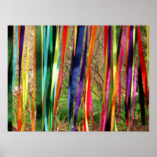 Poster Streamers de Friso