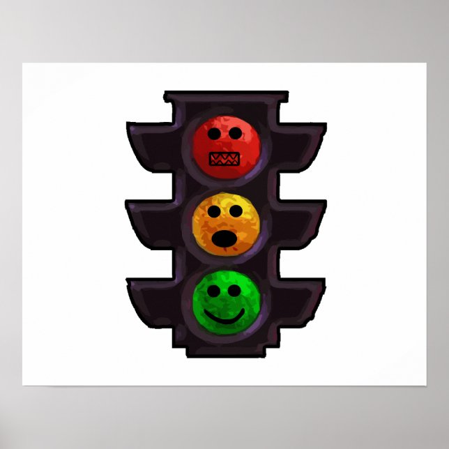 Poster Street Light Moods (Frente)