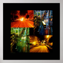 Pôster Street-Scene