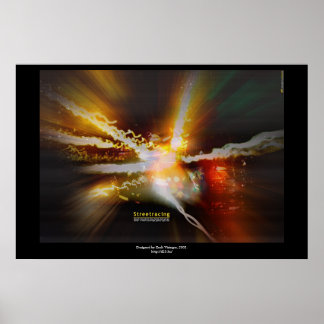 Pôster StreetRacin'