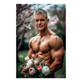 Pôster Strength and Beauty